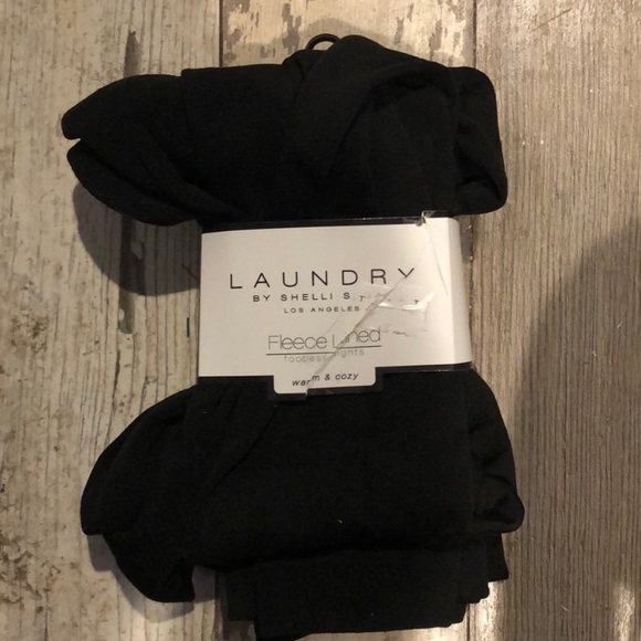 Laundry By Shelli Segal Pants - Laundry Fleece Leggings 2pack